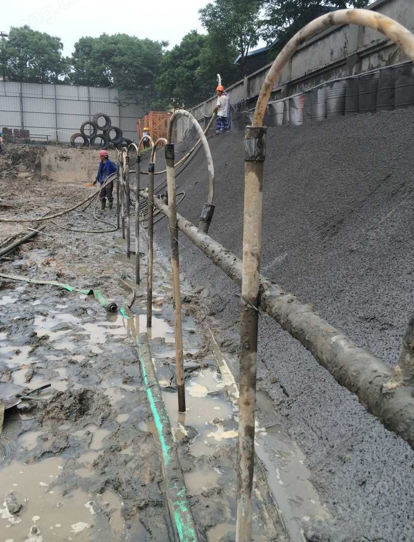 聊城东昌府区喷射井点降水